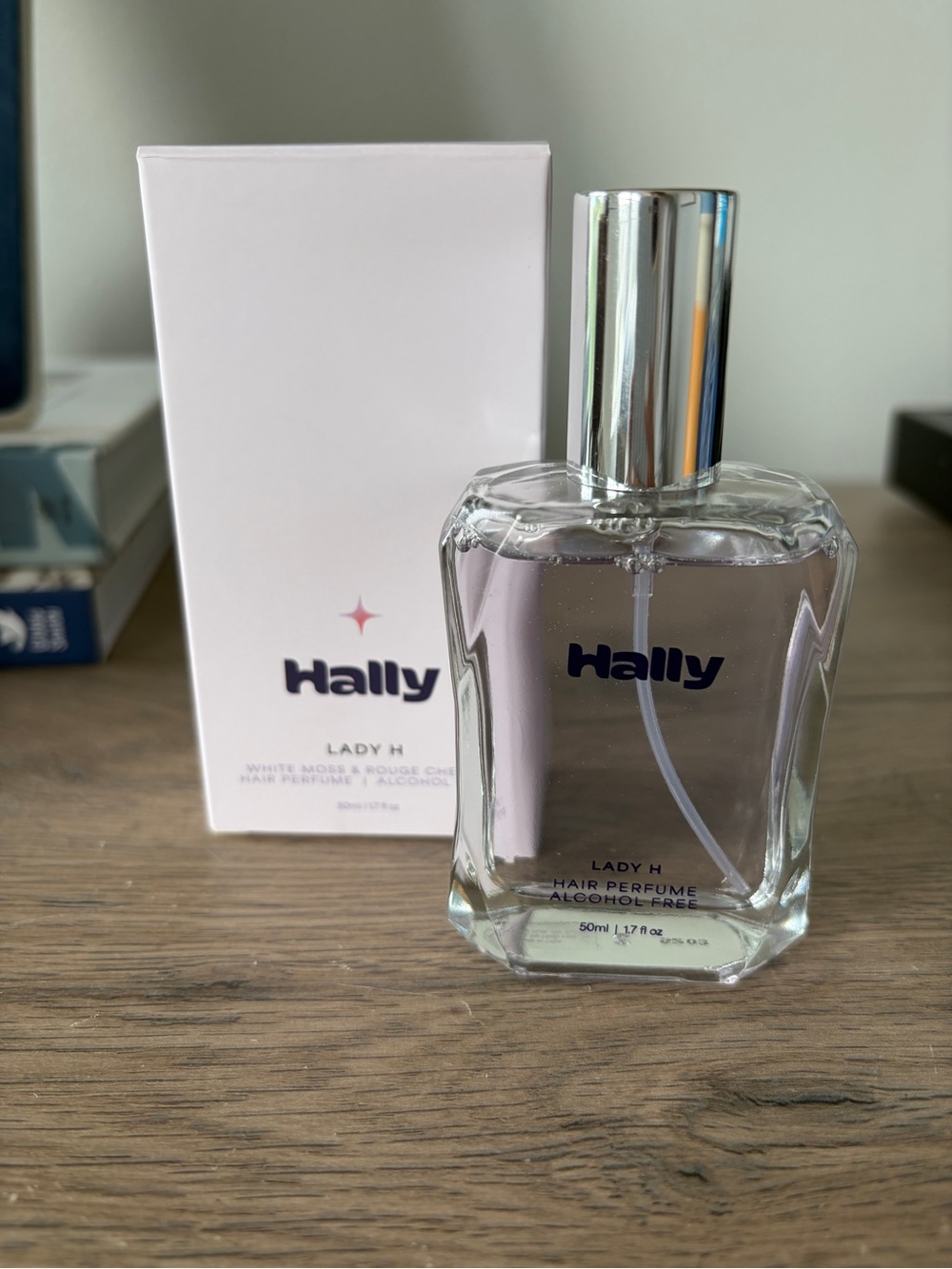 Brand New Hally Hair Lady H Hair Perfume